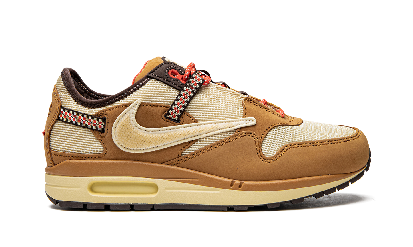Nike Air Max 1 "Travis Scott - Wheat" DO9392 701