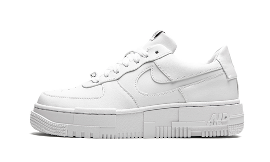 Nike AIR FORCE 1 PIXEL MNS WMNS Triple White CK6649 100