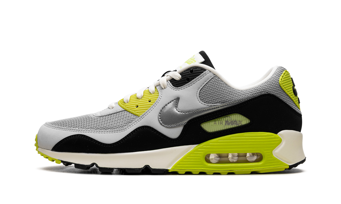 Nike Air Max 90 SP "Patta - Waves Cyber" HF8814 001