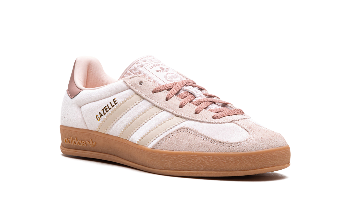 Adidas Gazelle Indoor WMNS "Wonder Quartz" JR0232