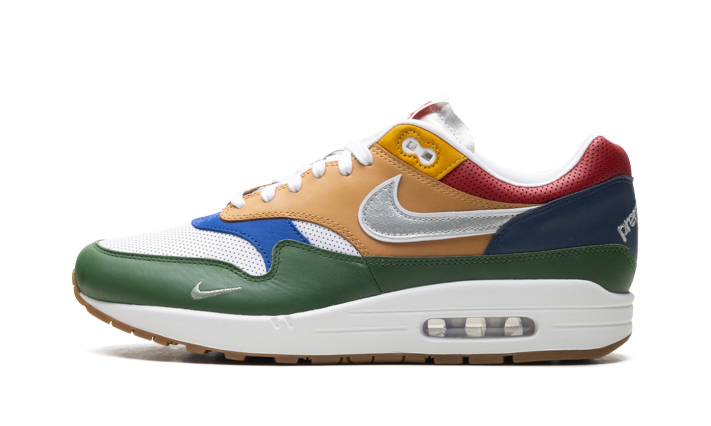 Nike Air Max 1 "Premium Goods White Forest Green" II6235 100