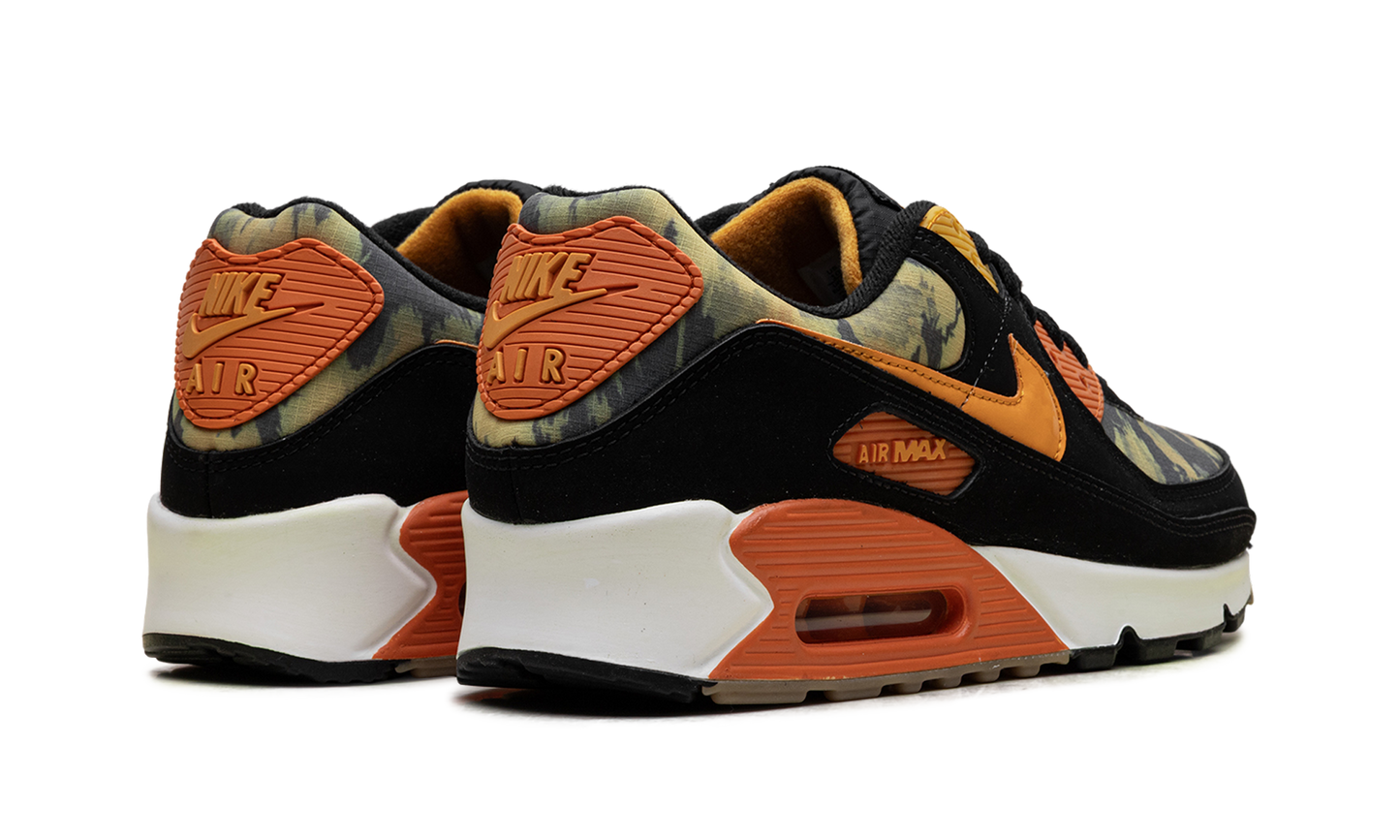Nike Air Max 90 "Starfish Orange Camo" CZ7889 001