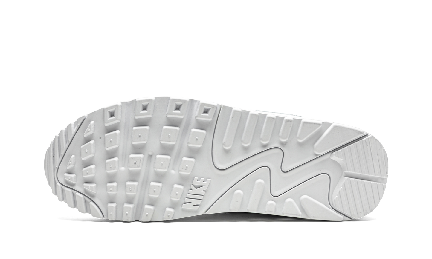 Nike AIR MAX 90 MNS WMNS "White / Black" CQ2560 101