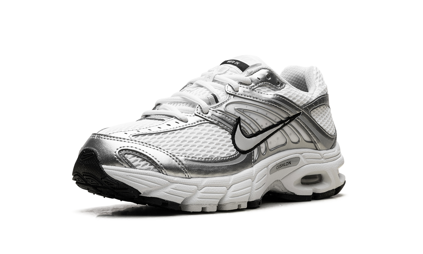 Nike Air Max Moto 2K WMNS "White / Metallic Silver" HQ2056 103