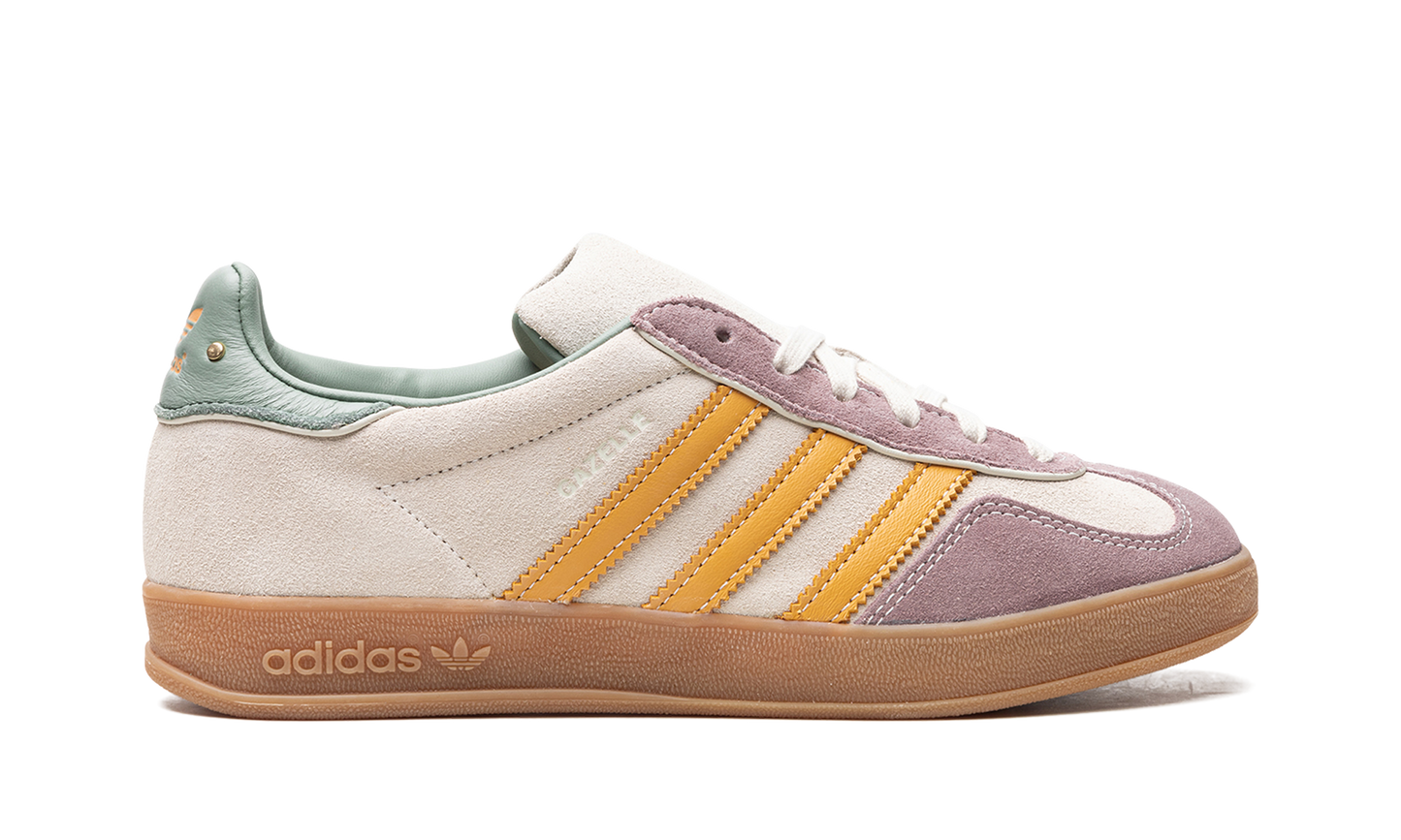 Adidas Gazelle Indoor "Preloved Yellow" ID1007