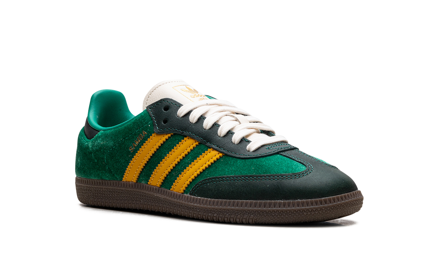 Adidas Samba OG WMNS "Preloved Yellow" JI2681
