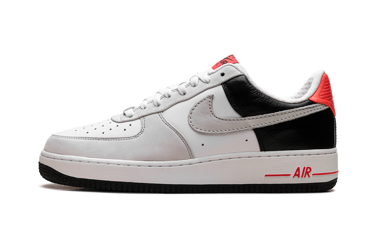 Nike Air Force 1 Low Premium "Infrared" 318775 101