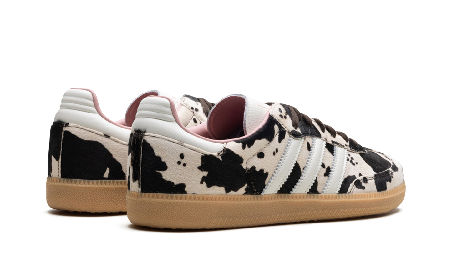 Adidas Samba OG WMNS "Cow Print" JR1256