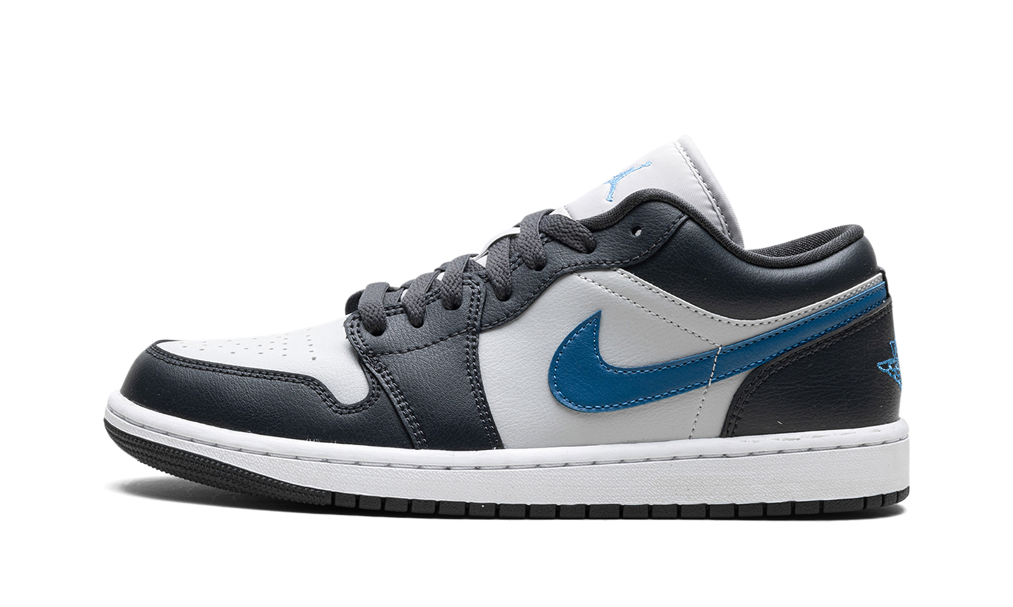 Air Jordan 1 Low WMNS Anthracite / Industrial Blue DC0774 040