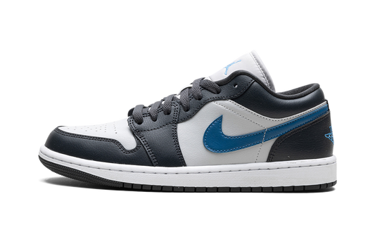 Air Jordan 1 Low WMNS Anthracite / Industrial Blue DC0774 040