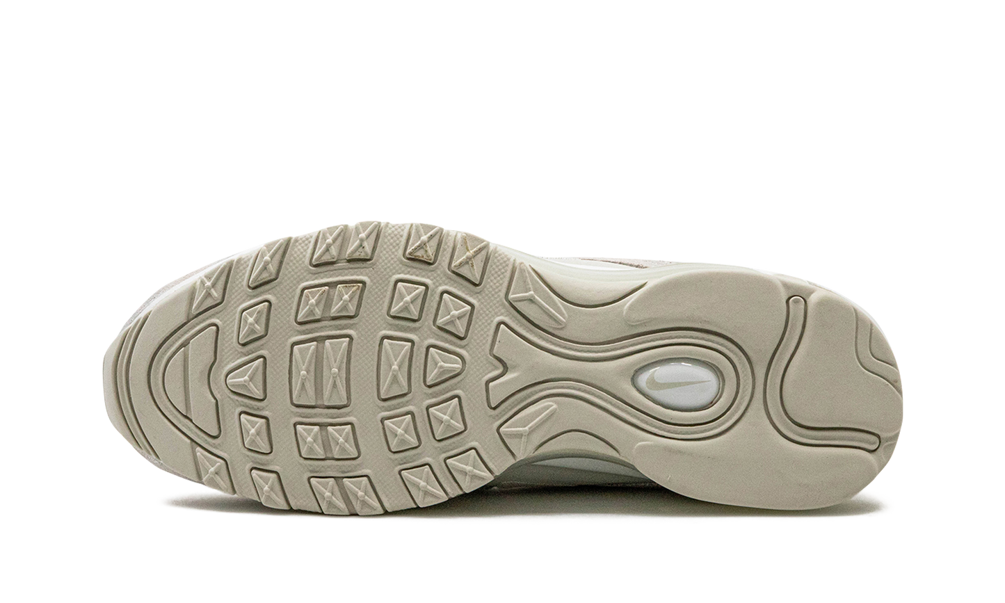 Nike AIR MAX 97 WMNS "Light Bone Pre-Worn" DX0137 002