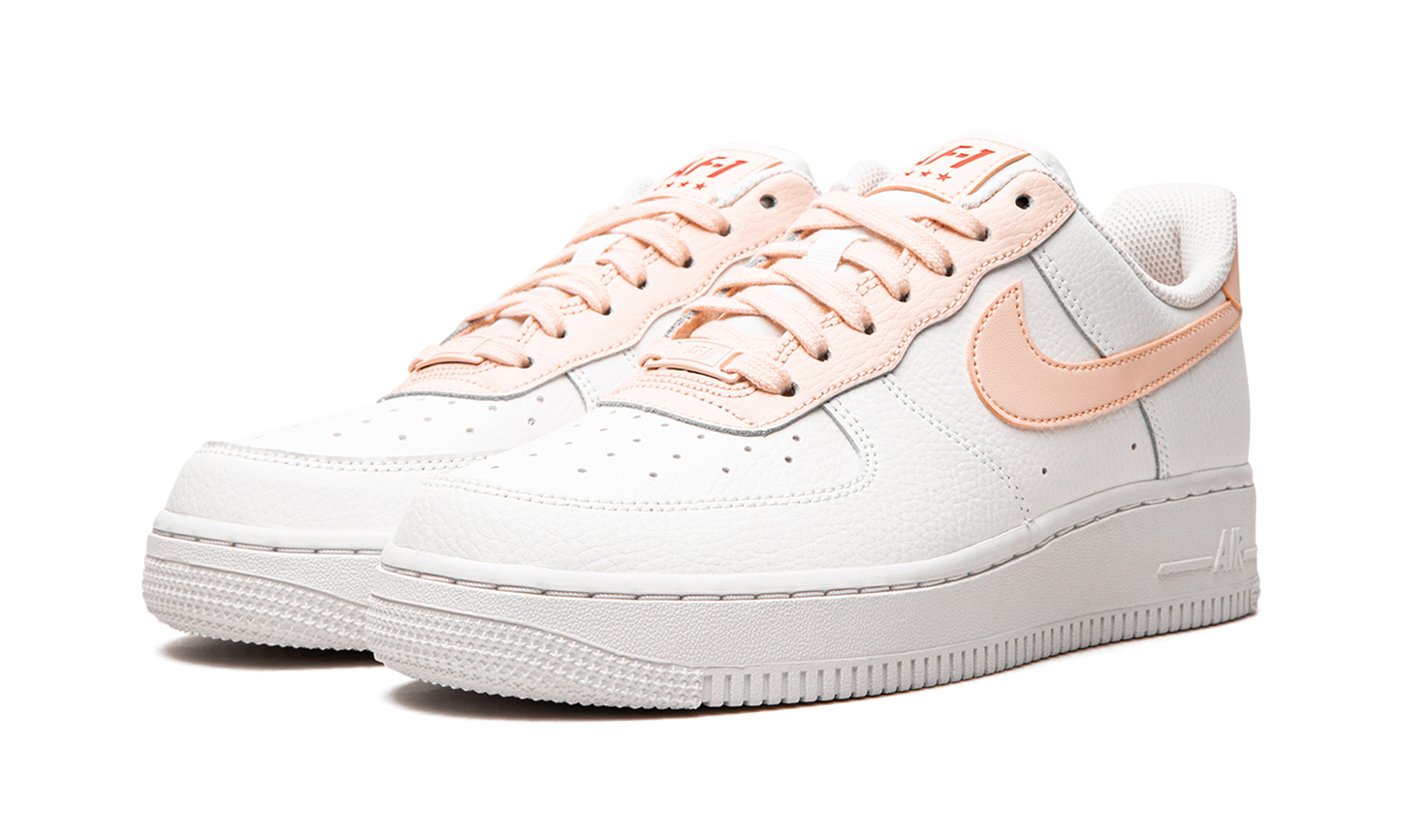 Nike AIR FORCE 1 '07 MNS WMNS Pale Coral 315115 167