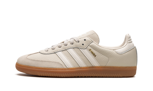 Adidas Samba OG "Beige / White / Gum" IE7013