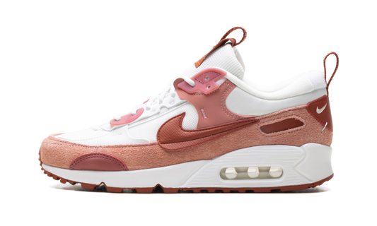 Nike Air Max 90 Futura WMNS "Red Stardust" FQ8881 618