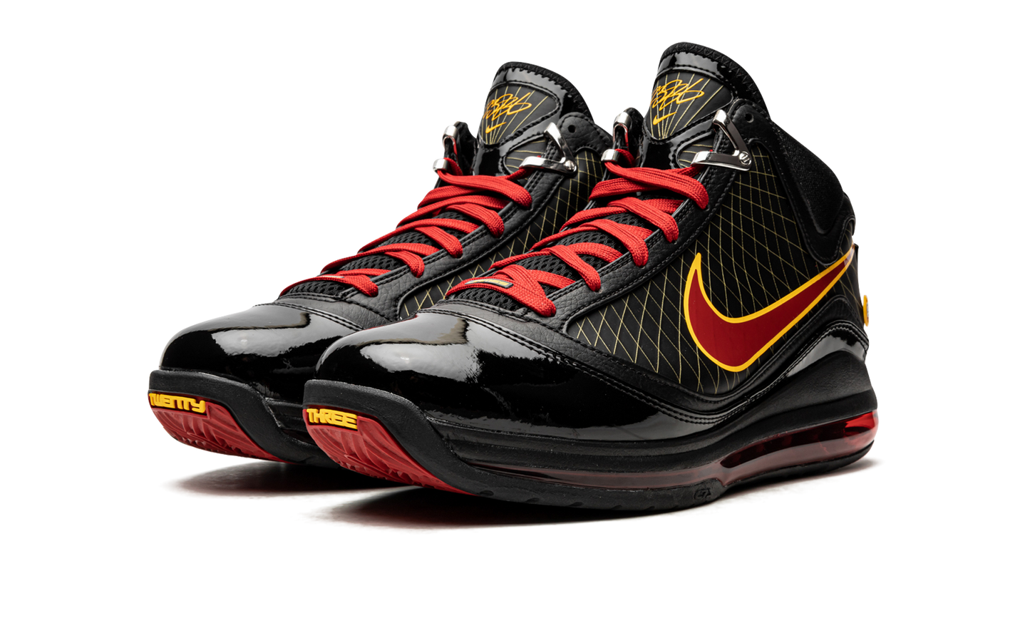 Nike Air Max Lebron 7 PE "Fairfax" CU5646 001