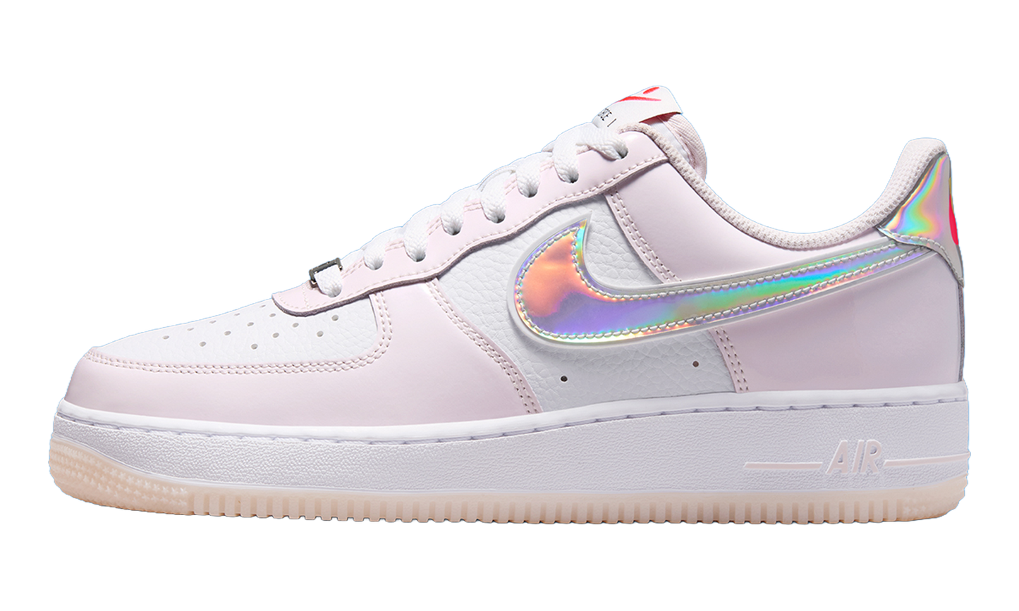 Nike Air Force 1 Low '07 WMNS Smiley Swoosh IW7589 100