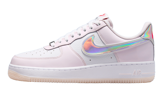 Nike Air Force 1 Low '07 WMNS Smiley Swoosh IW7589 100