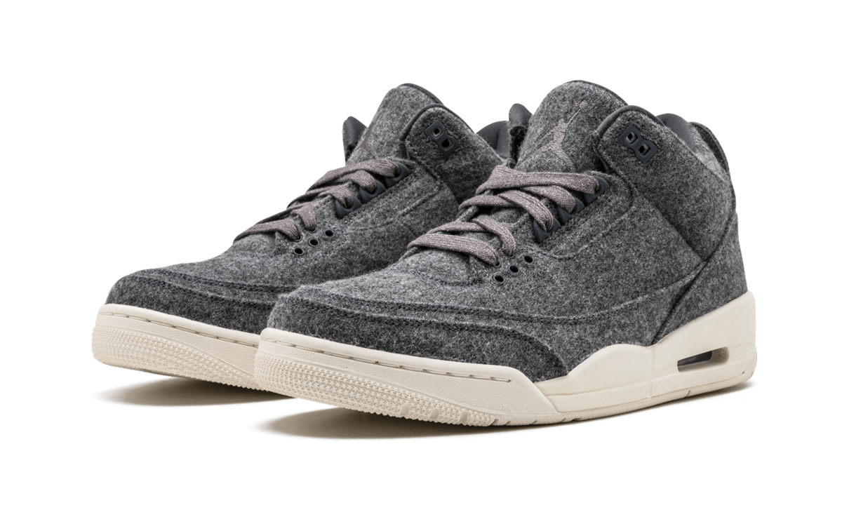 Air Jordan 3 Retro Wool Wool 854263 004