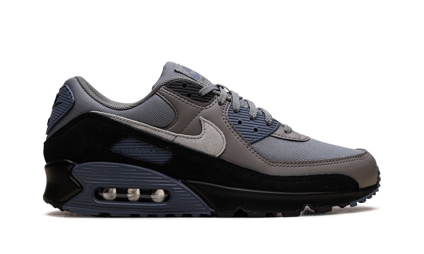 Nike Air Max 90 "Smoke Grey Diffused Blue" IB6392 001