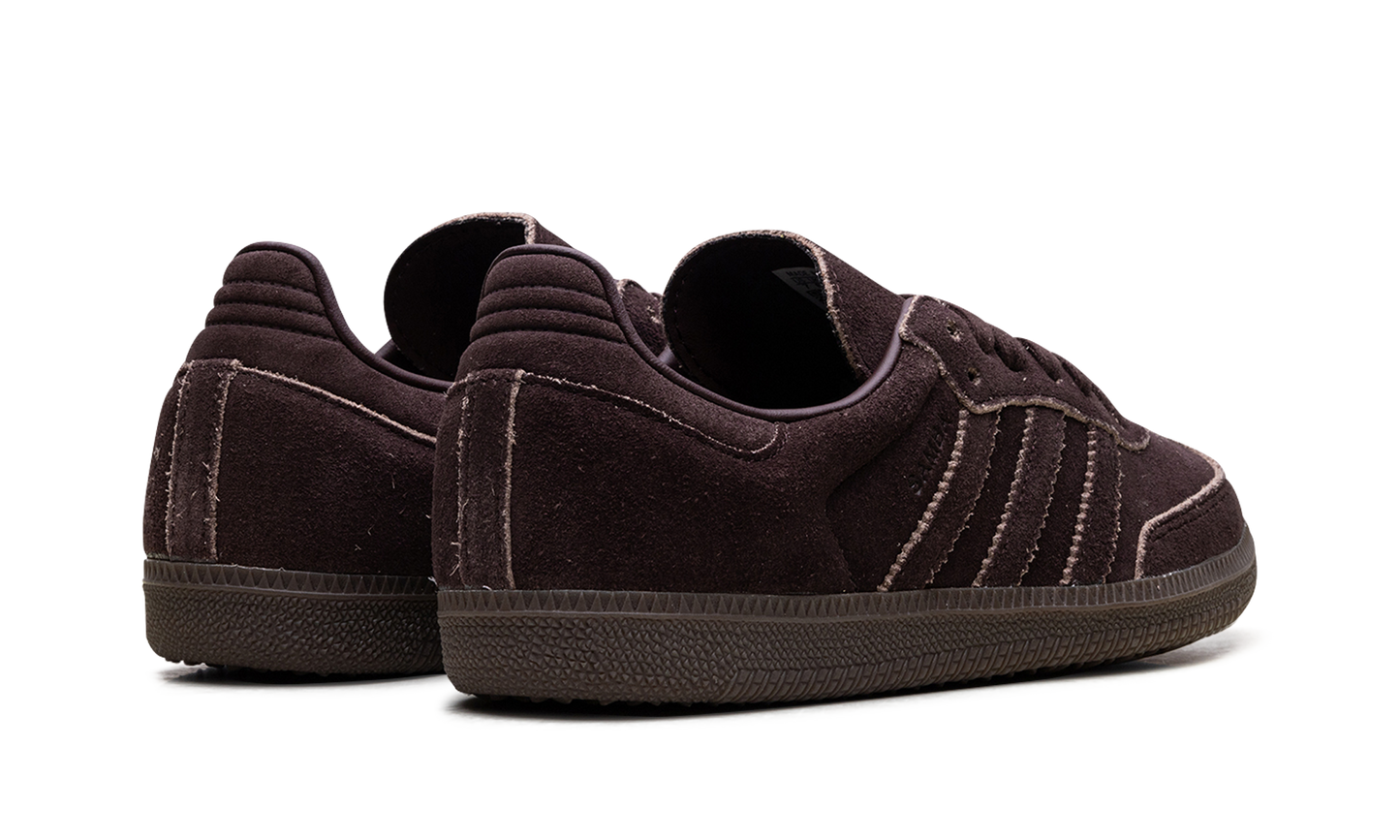 Adidas Samba OG "Shadow Brown" JI3211