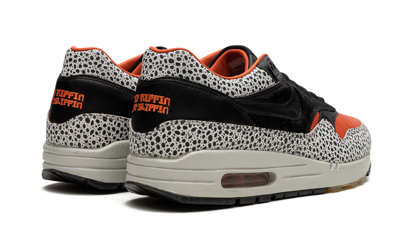 Nike Air Max 1 Supreme QK "Safari Pack"
