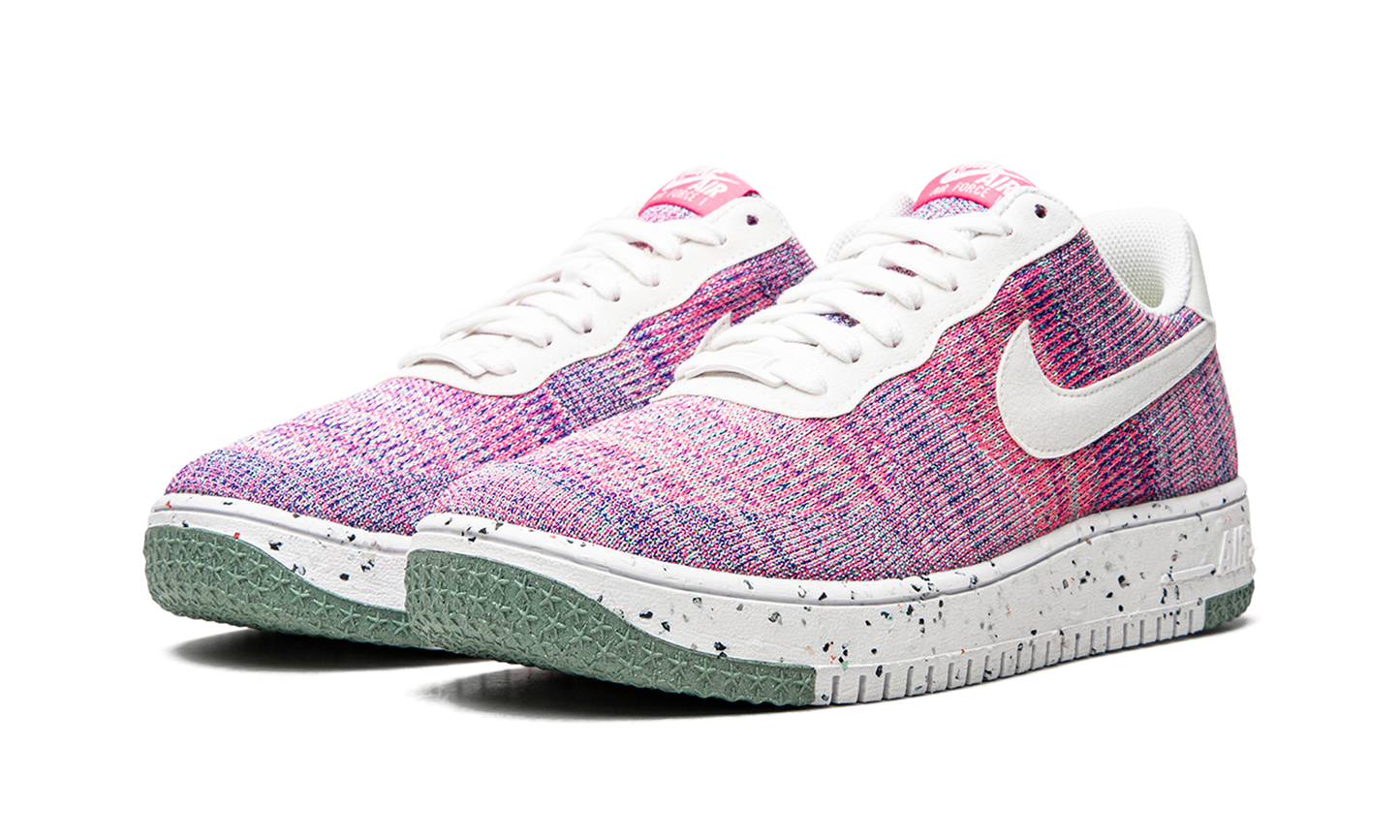 Nike AIR FORCE 1 LO MNS WMNS Crater Flyknit DC7273 500