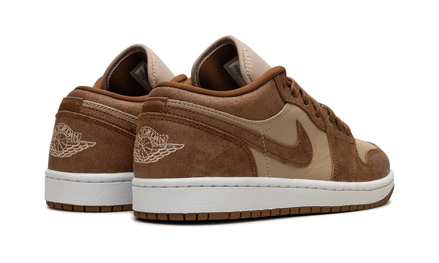 Air Jordan 1 Low WMNS Tan/Brown FJ3453 200