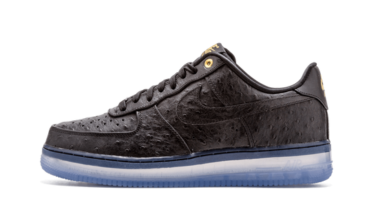 Nike Air Force 1 CMFT LUX LOW "Black" 805300 001