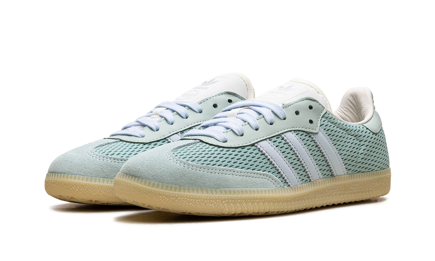 Adidas Samba OG "Hazy Green Sky Tint" JI3179