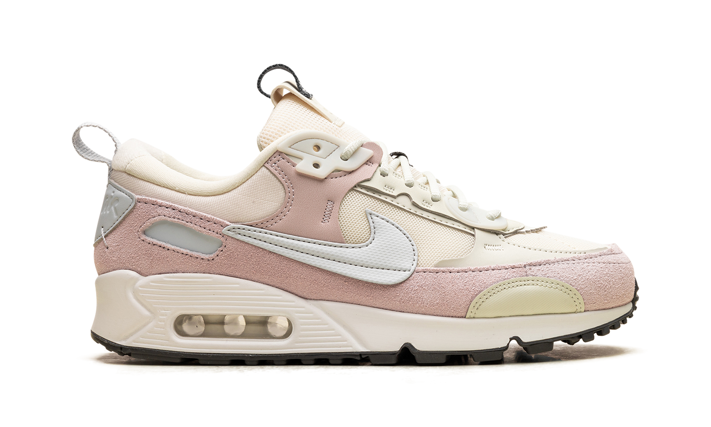 Nike Air Max 90 Futura WMNS "Pale Ivory Platinum Violet" DM9922 106