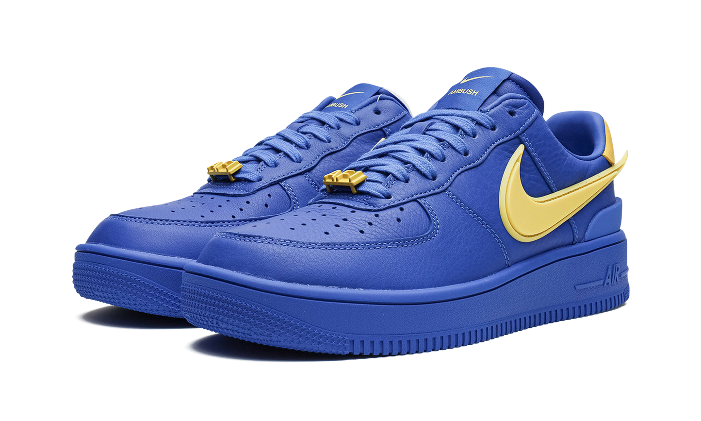 Nike Air Force 1 Low "AMBUSH - Game Royal" DV3464 400