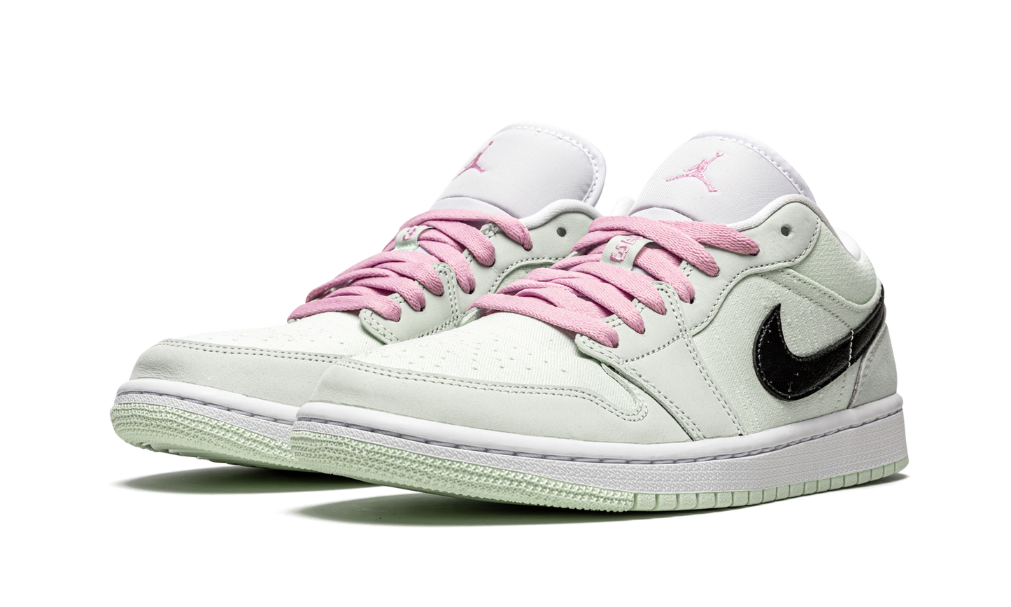 AIR JORDAN 1 LO SE WMNS Barely Green CZ0776 300