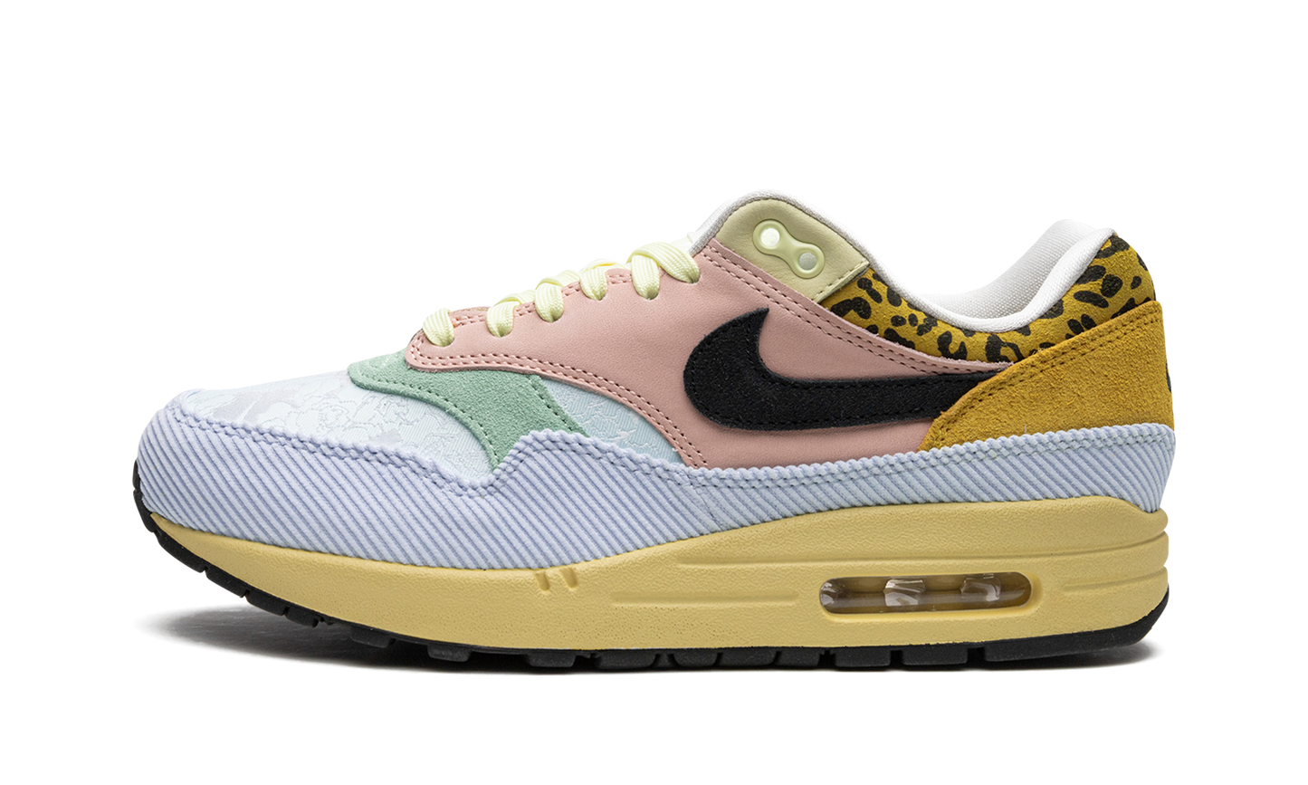 Nike AIR MAX 1 MNS WMNS "Great Indoors Corduroy" FJ4605 441