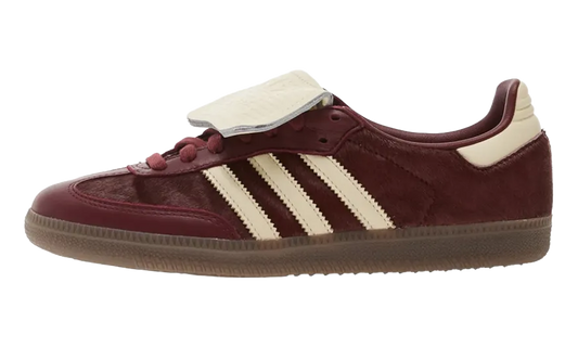 Adidas Samba LT WMNS "Shadow Red Cream White" KI4169