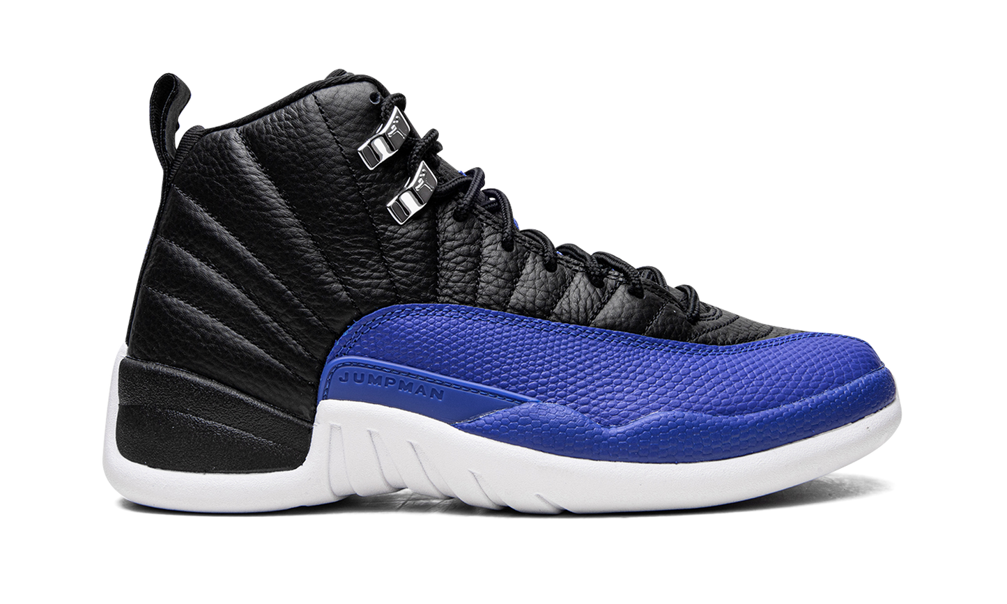 AIR JORDAN 12 WMNS Hyper Royal AO6068 004