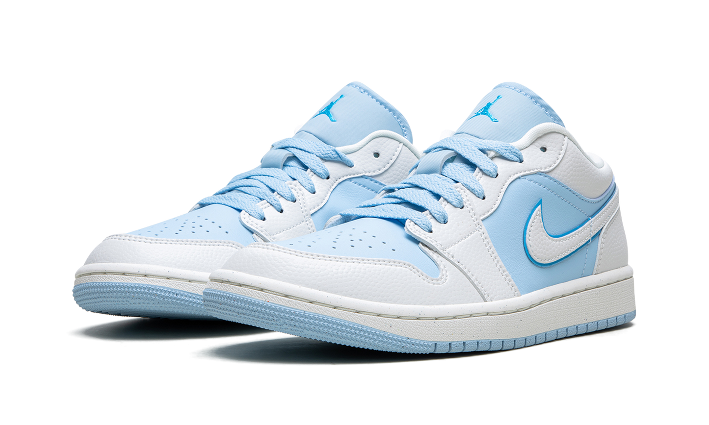 JORDAN 1 LO SE WMNS Ice Blue DV1299 104