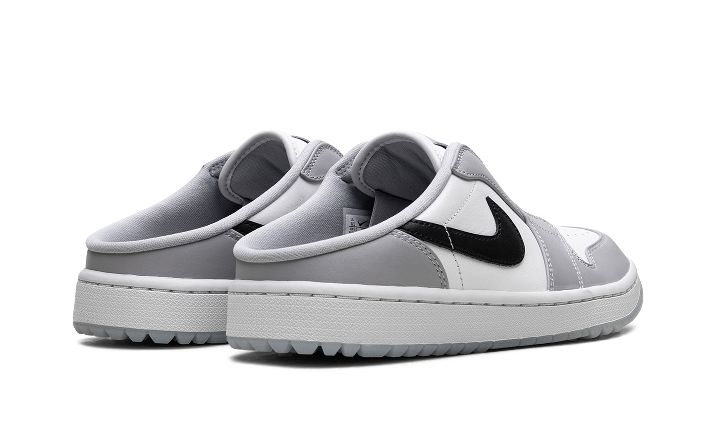 Air Jordan 1 Low Golf Mule Wolf Grey FJ1214 004