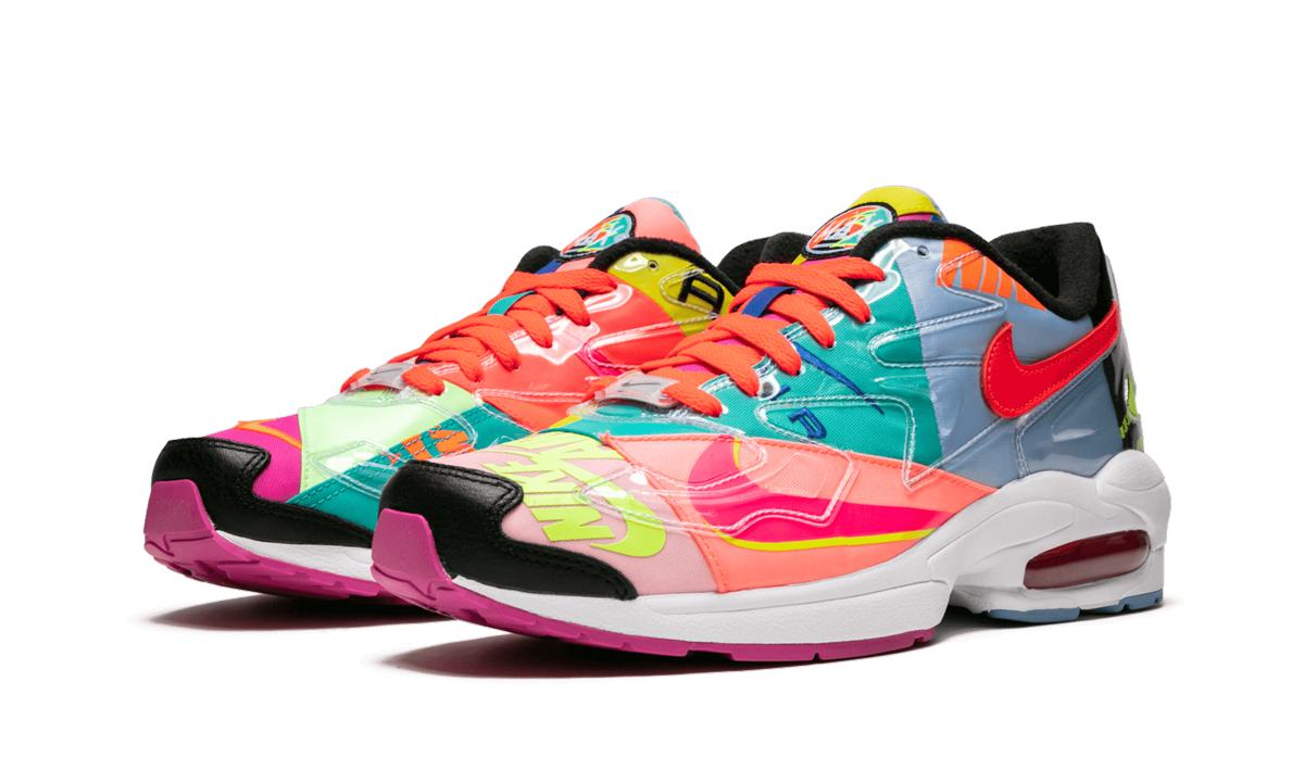 Nike Air Max 2 Light QS "Atmos" BV7406 001