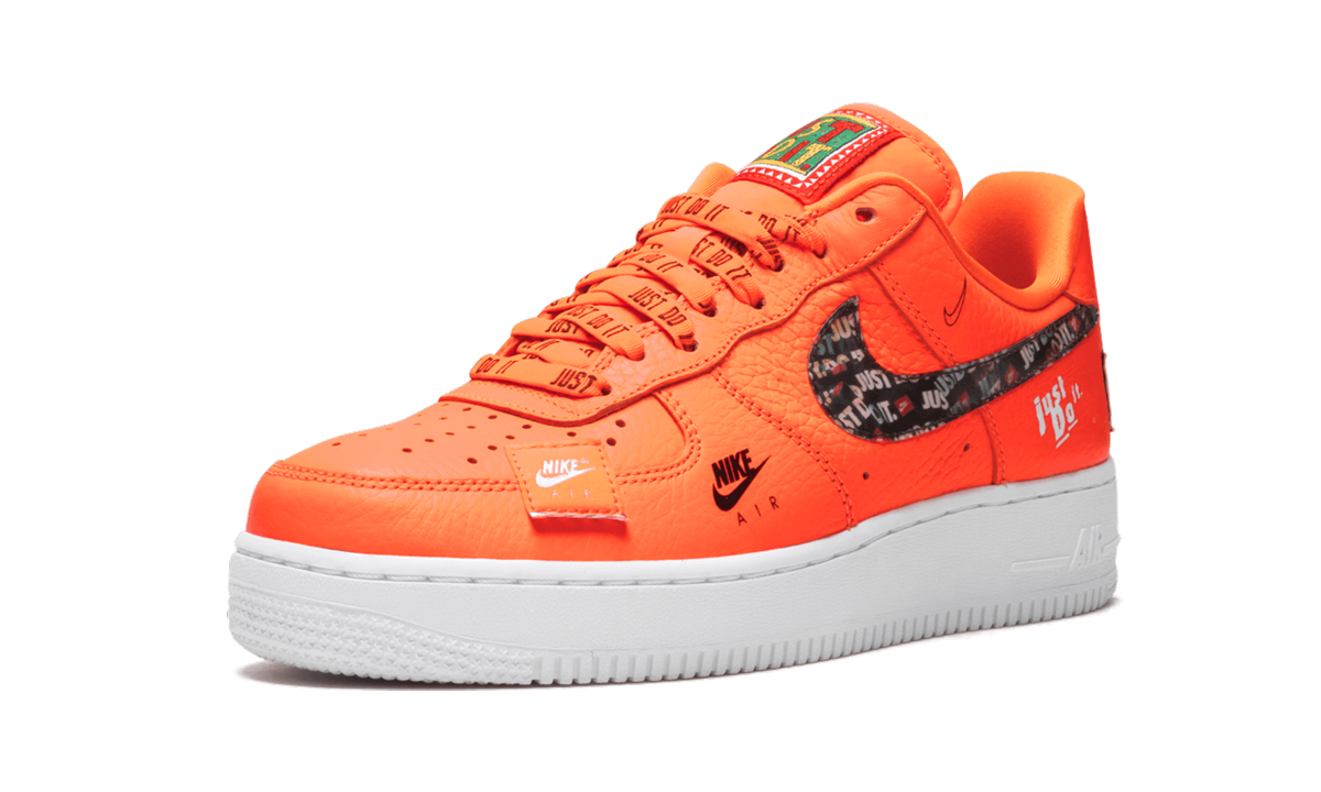 Nike Air Force 1 '07 PRM JDI "Just Do It" AR7719 800