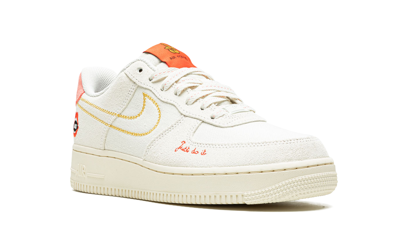 Nike AIR FORCE 1 '07 MNS WMNS Rock n' Roll DQ7656 100