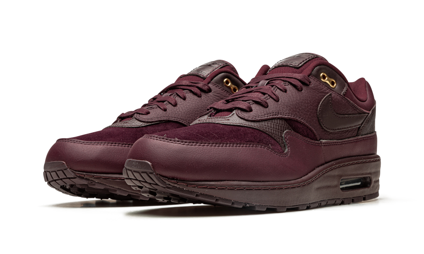Nike AIR MAX 1 WMNS "Burgundy Crush" DV3888 600