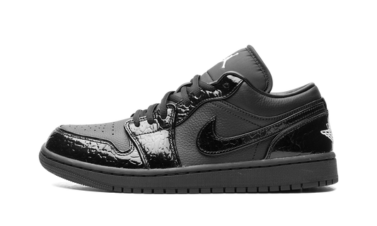 Air Jordan 1 WMNS Black Croc HJ7743 010