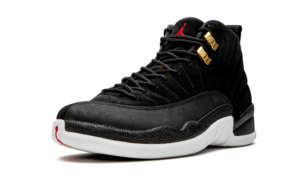 Air Jordan 12 Reverse Taxi 130690 017