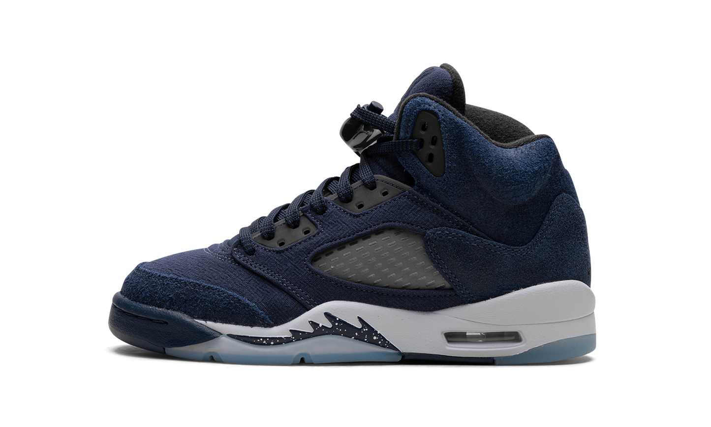 Air Jordan 5 GS Midnight Navy FN5452 400