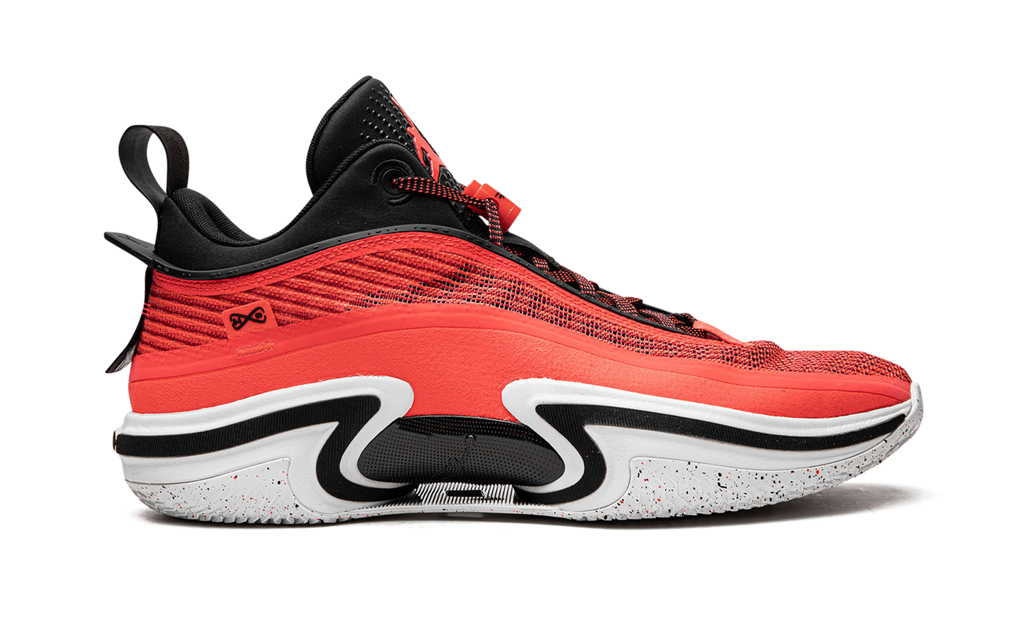 Air Jordan 36 Infrared DH0833 660