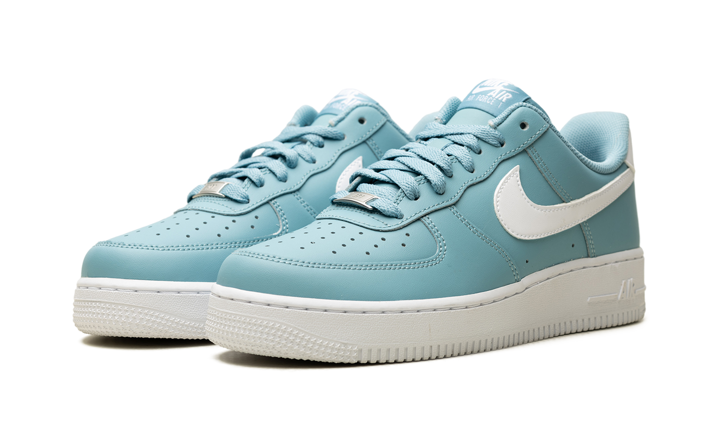 Nike Air Force 1 Low '07 "Denim Turquoise White" FJ4146 401