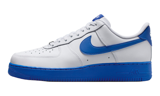 Nike Air Force 1 Low '07 "White Game Royal" FJ4146 126