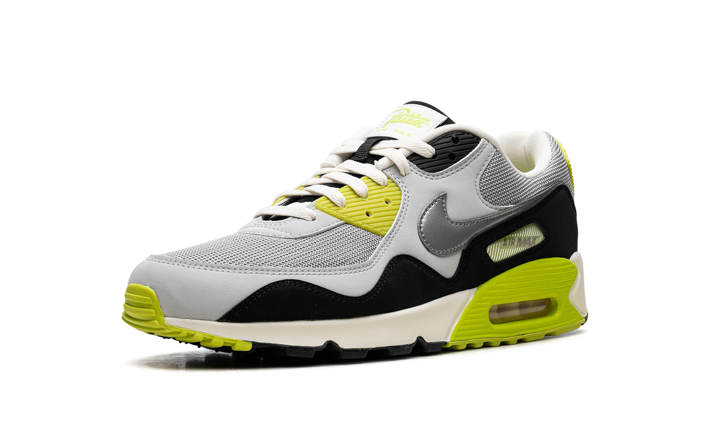 Nike Air Max 90 SP "Patta - Waves Cyber" HF8814 001