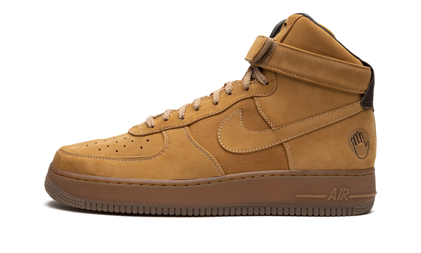 Nike Air Force 1 Hi Premium "Bobbito"