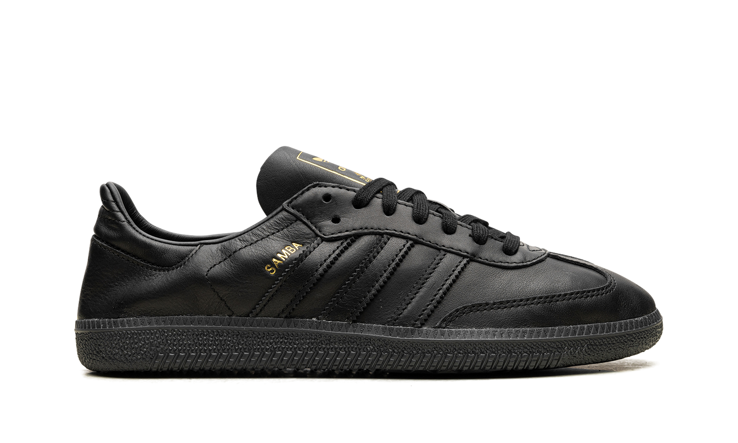 Adidas Samba Decon "Black / Gold Metallic" IG6172